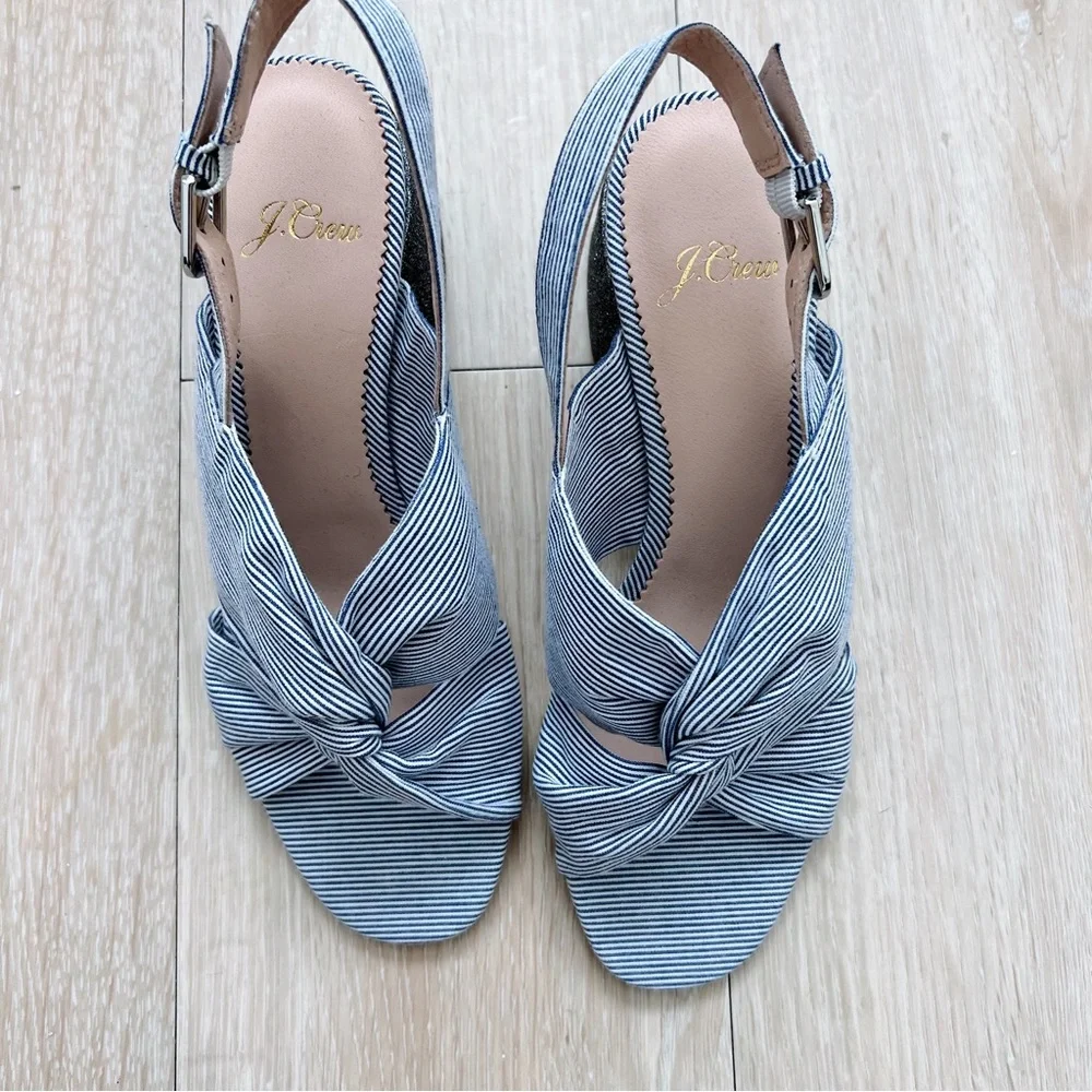 J. Crew Heels